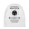 Dungeon Master Baby Beanies