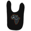 african black panther Baby Bibs