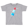rocket science Toddler T-shirt