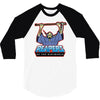 reapers 3/4 Sleeve Shirt