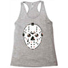 jason friday floral Racerback Tank