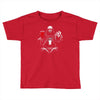 bohemian dark side Toddler T-shirt
