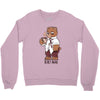 bearly awake Crewneck Sweatshirt