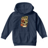 death flower Youth Hoodie
