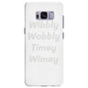 wibbly w0bbly Samsung Galaxy S8 Plus