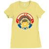 everything is awesome Ladies Fitted T-Shirt