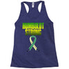 Humboldt Strong Racerback Tank