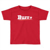 burr Toddler T-shirt