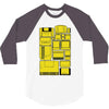 the cartridge family 3/4 Sleeve Shirt
