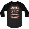 Never Underestimate the Strength of a Skin Cancer Warrior 3/4 Sleeve Shirt