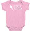 bird nerd Baby Bodysuit
