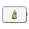 oh no monster Laptop sleeve