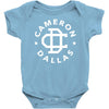 cameron dallas Baby Onesie