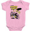 road rage (2) Baby Onesie