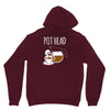 pot head Unisex Hoodie