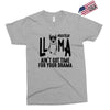 nurse lama Exclusive T-shirt