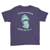 saint patrick made me do it Youth Tee