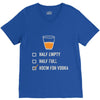 room for vodka V-Neck Tee