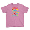 asking alexandria eyeball monster Youth Tee