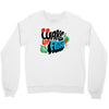 wake up and fight Crewneck Sweatshirt