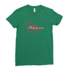 fahrie77 Ladies Fitted T-Shirt
