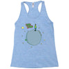 little fresh prince Racerback Tank