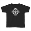 tribal celtic cross ireland present xmas birthday gift ideas Toddler T-shirt