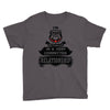I Am Bulldog Actually In A Very Commited Relationship Youth Tee