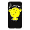 mr happy iPhoneX