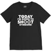 photographer shoot someone V-Neck Tee
