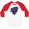 rockzillah dark 3/4 Sleeve Shirt