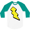 bolt 3/4 Sleeve Shirt