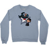 too slow cap Crewneck Sweatshirt