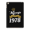 kings are born in 1978 iPad Mini 4