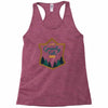 summer of mystery Racerback Tank
