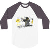b.a. bearacus 3/4 Sleeve Shirt