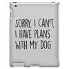 SORRY, I CAN'T. iPad 3 and 4 Case