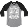 If Things Better 1993 Age Approach Magnificent 3/4 Sleeve Shirt