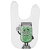 weed Baby Bibs