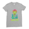 mars recruitment Ladies Fitted T-Shirt