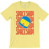 spaceship T-Shirt