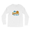 life without basketball Long Sleeve Shirts