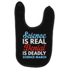 science is real Baby Bibs