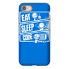 v3 eat sleep code iPhone 8