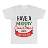 have a merry christmas and a happy new year All Over Men's T-shirt