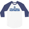 volleyball huntington high school 3/4 Sleeve Shirt