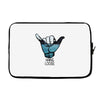 hang loose Laptop sleeve