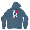 2015 year of the goat Hoodie