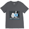 rex and whiskers attorneys V-Neck Tee