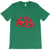 lace up T-Shirt